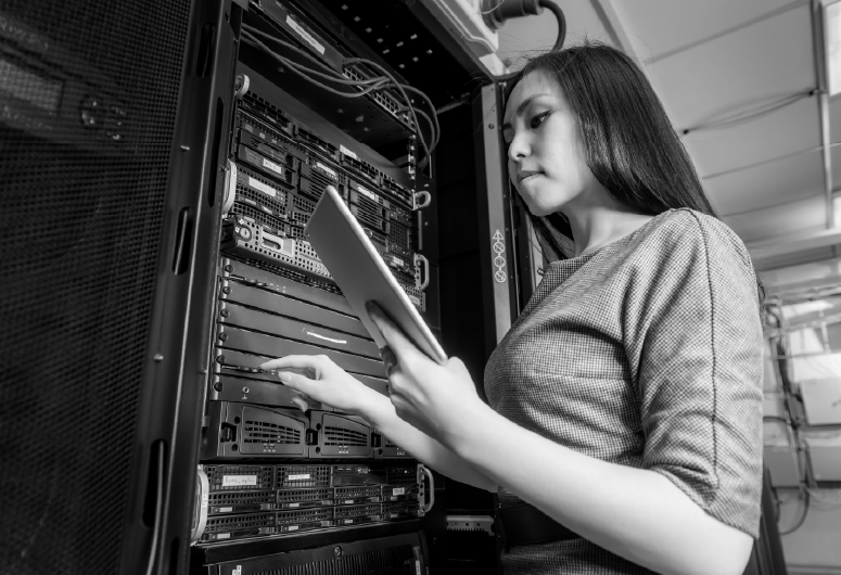 server room