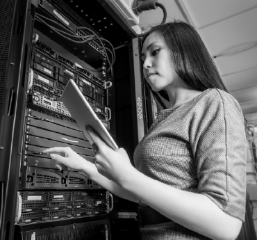 server room